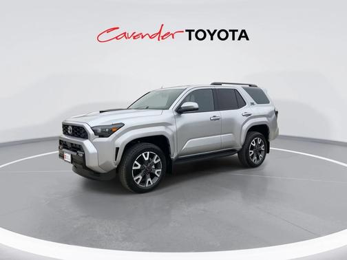 2025 Toyota 4Runner TRD Sport
