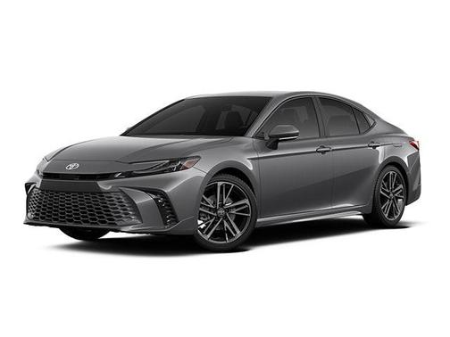 Heavy Metal 2025 Toyota Camry XSE