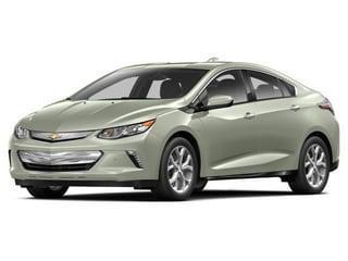 Heather Gray 2017 Chevrolet Volt LT