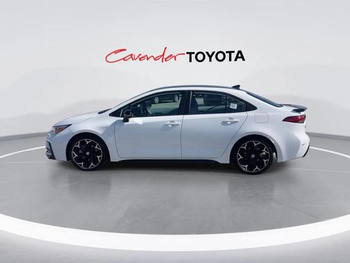 2025 Toyota Corolla FX