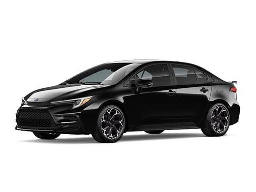 2025 Toyota Corolla FX