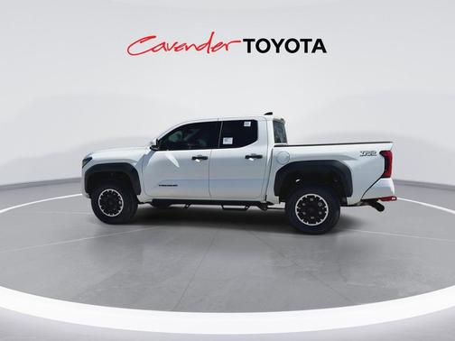 2026 Toyota Tacoma TRD Off Road