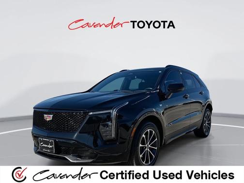 2024 Cadillac XT4 Sport