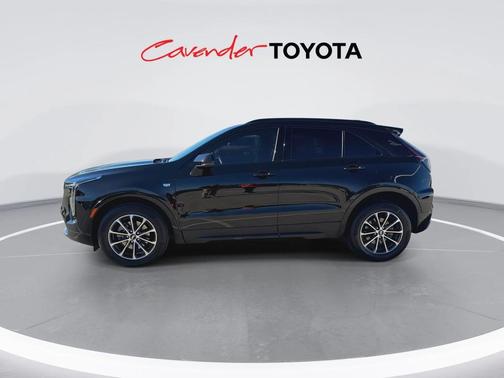 2024 Cadillac XT4 Sport