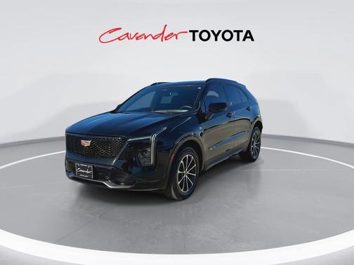 2024 Cadillac XT4 Sport
