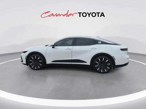 2025 Toyota Crown Platinum