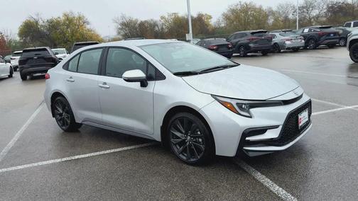 2026 Toyota Corolla SE