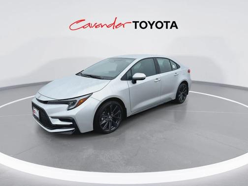 2026 Toyota Corolla SE