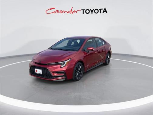 2023 Toyota Corolla SE