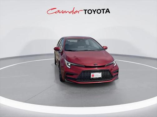 2023 Toyota Corolla SE