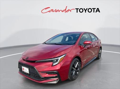 2023 Toyota Corolla SE