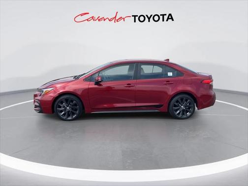 2023 Toyota Corolla SE