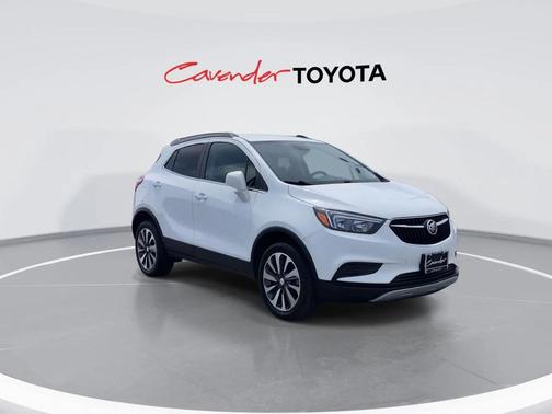 2021 Buick Encore Preferred