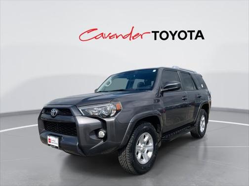 2018 Toyota 4Runner SR5