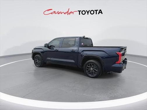 2024 Toyota Tundra Platinum