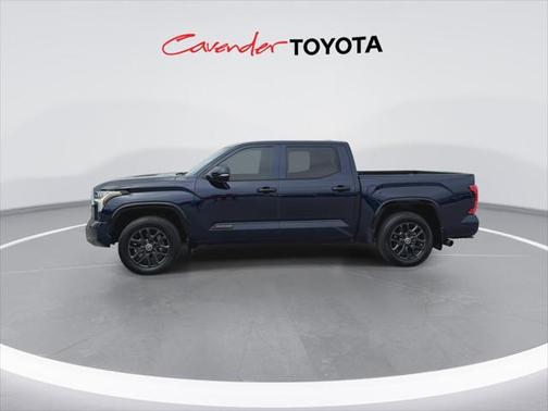 2024 Toyota Tundra Platinum