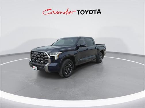 2024 Toyota Tundra Platinum
