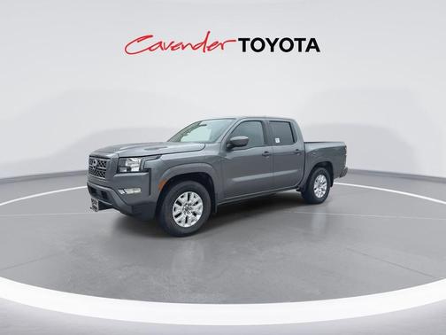 Gun 2024 Nissan Frontier SV
