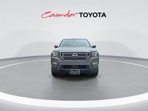 Gun 2024 Nissan Frontier SV