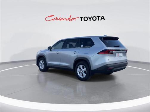 2025 Toyota Highlander LE