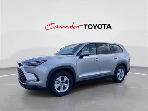 2025 Toyota Highlander LE