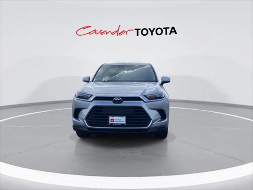 2025 Toyota Highlander LE