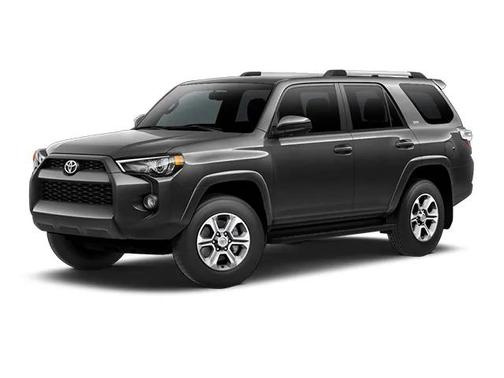2019 Toyota 4Runner TRD Off Road