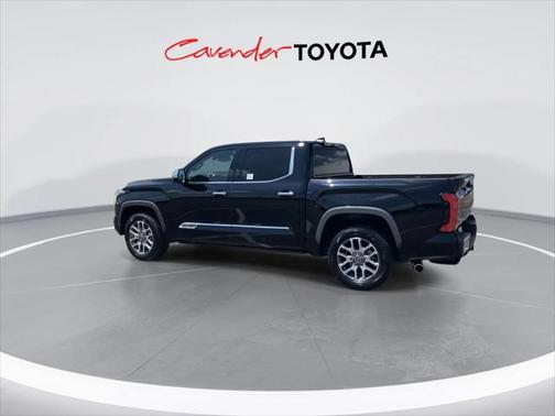 2024 Toyota Tundra 1794 Edition