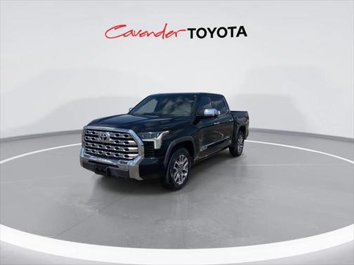 2024 Toyota Tundra 1794 Edition