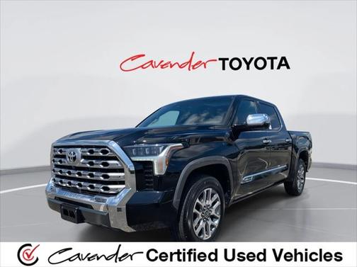2024 Toyota Tundra 1794 Edition