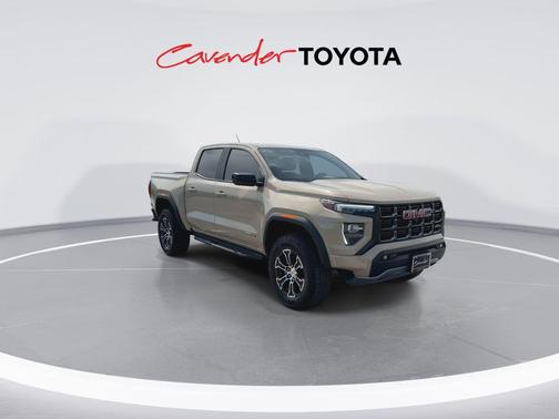 2024 GMC Canyon AT4