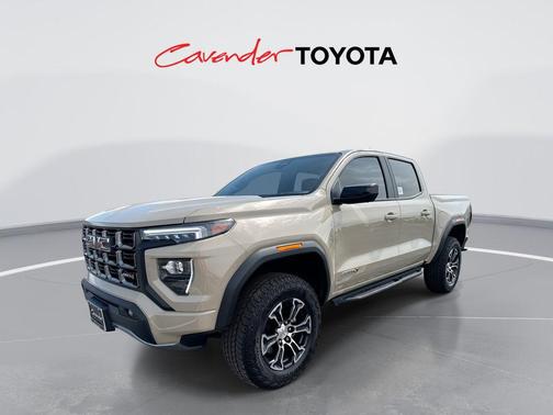 2024 GMC Canyon AT4