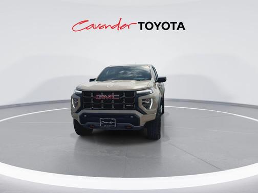 2024 GMC Canyon AT4