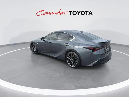 2022 Lexus IS 350 Base