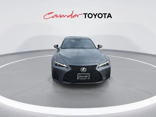 2022 Lexus IS 350 Base