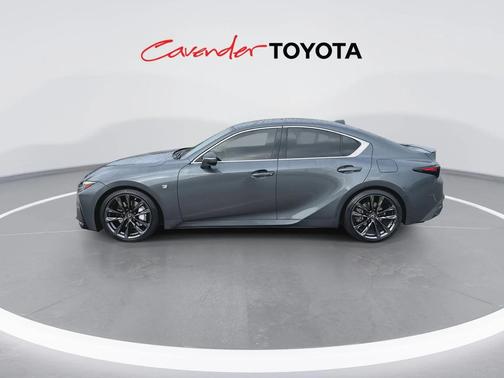 2022 Lexus IS 350 Base