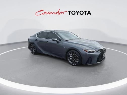 2022 Lexus IS 350 Base
