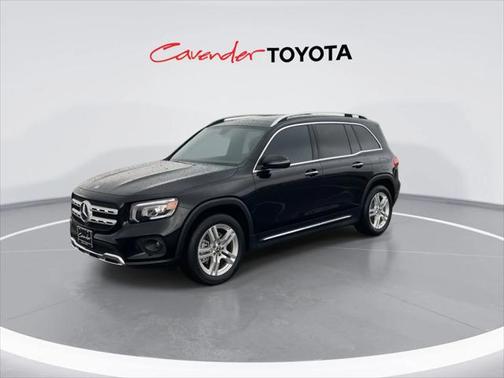 2022 Mercedes-Benz GLB 250 Base