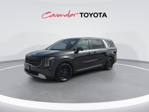 Panthera Metal 2026 Kia Carnival LXS