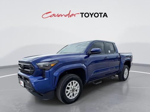 Blue Crush 2025 Toyota Tacoma SR5