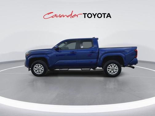 Blue Crush 2025 Toyota Tacoma SR5