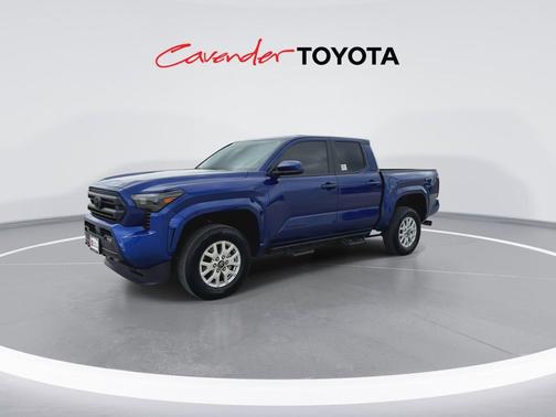 Blue Crush 2025 Toyota Tacoma SR5