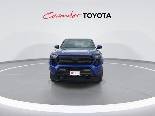 Blue Crush 2025 Toyota Tacoma SR5