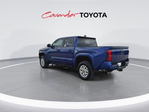 Blue Crush 2025 Toyota Tacoma SR5