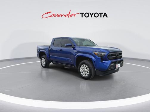 Blue Crush 2025 Toyota Tacoma SR5