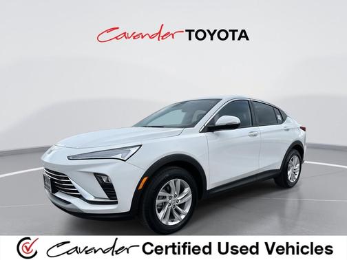 2025 Buick Envista Preferred FWD