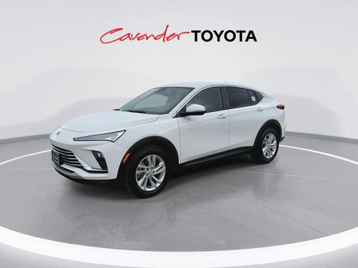 2025 Buick Envista Preferred FWD