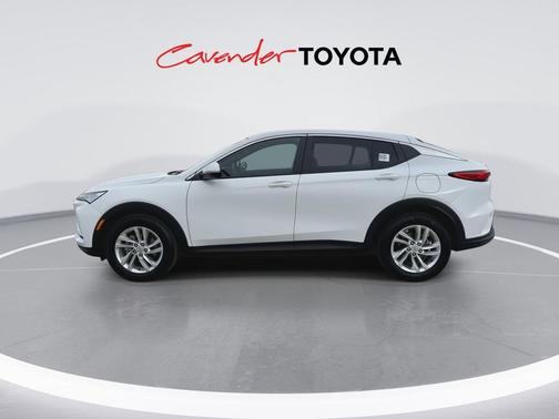 2025 Buick Envista Preferred FWD