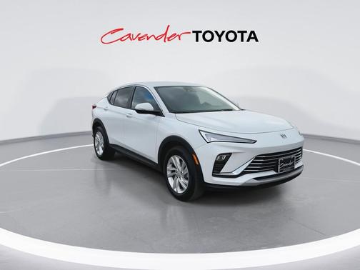 2025 Buick Envista Preferred FWD