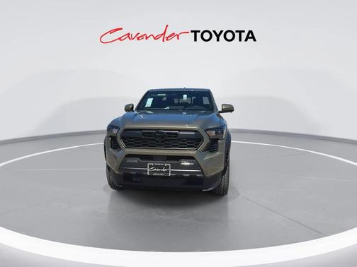 Bronze Oxide 2026 Toyota Tacoma Hybrid TRD Off Road